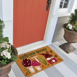 Welcome Gnome Doormat