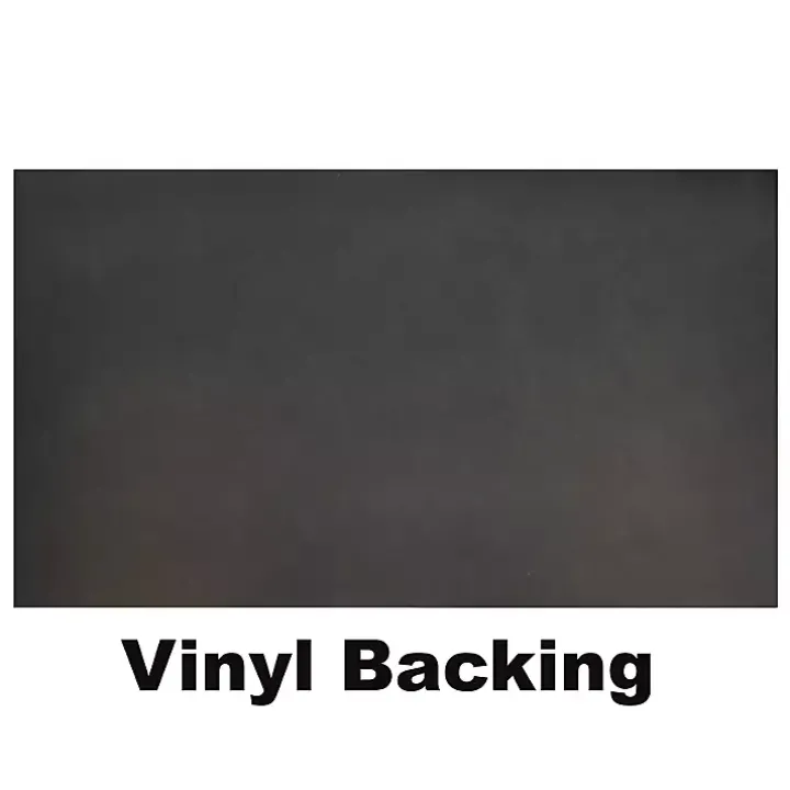 Welcome Leaves Fall Coir Doormat