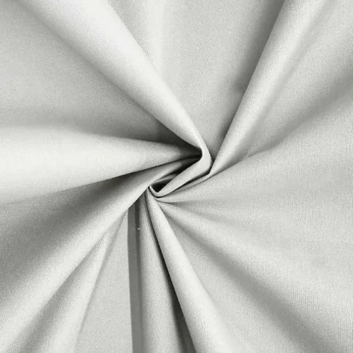 White Alpine Blackout Curtain Panel, 95 in.