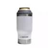 White Beverage Tumbler Koozie