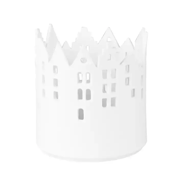 White City Light Marketplace Votive Candle Holder