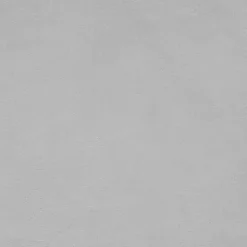 White Faux Suede Blackout Curtain Panel, 63 in.