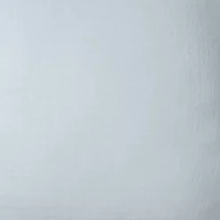 White Gauze Organic Tassel Throw Pillow