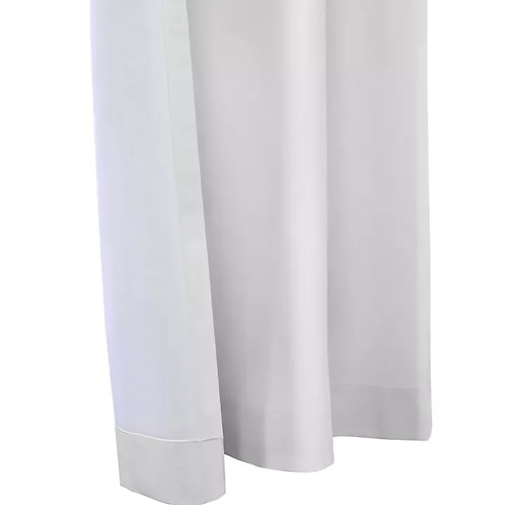 White Room Darkening Curtain Panel Set, 72 in.