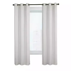 White Room Darkening Curtain Panel Set, 72 in.