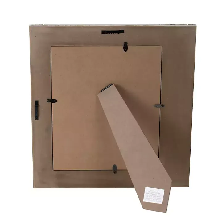 White Rustic Wooden Photo Frame, 8x10