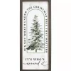 Who's Around the Tree Wall Plaque