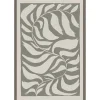 Winding Vine Framed Canvas Art Print