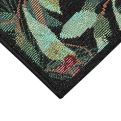 Winter Blooms Accent Rug, 24x34