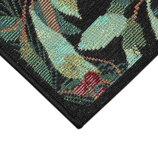 Winter Blooms Accent Rug, 24x34
