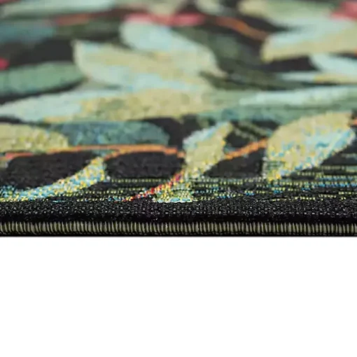 Winter Blooms Accent Rug, 24x34