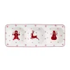 Winterfest 3-Section Serving Dish