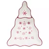 Winterfest Tree Chip and Dip Platter