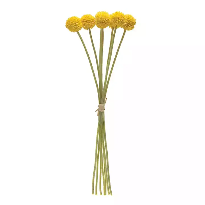 Yellow Pod Sprays, Set of 6