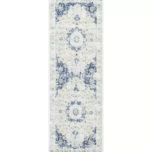 Blue Verona Runner