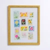 Brackeen Postage Stamps Framed Art Print