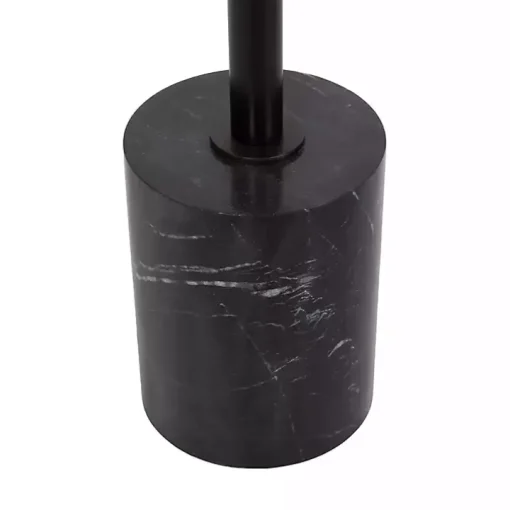 Bronze Mirror Tabletop Round Cocktail Table
