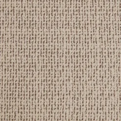 Brown Woven Back Dining Chairs, Set of 2