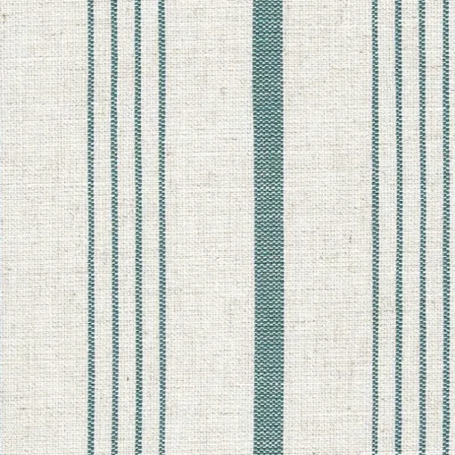 Calypso Striped Upholstered Counter Stool