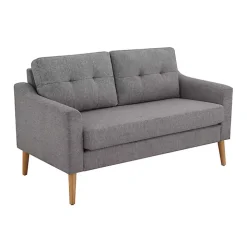 Charcoal 2-pc. Loveseat & Ottoman Set