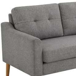 Charcoal 2-pc. Loveseat & Ottoman Set