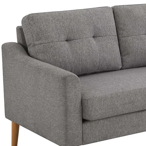 Charcoal 2-pc. Loveseat & Ottoman Set