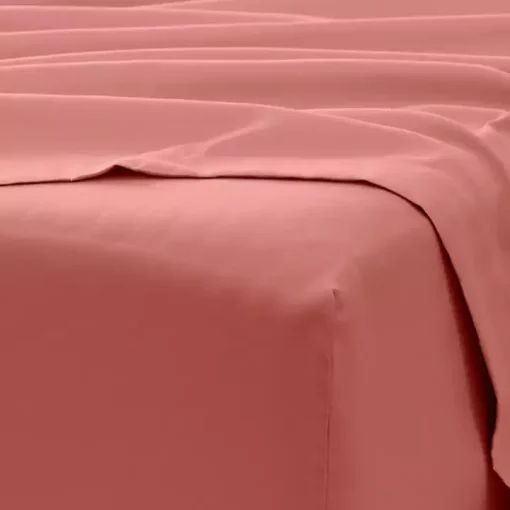 Clay Solid 6-pc. King Sheet Set