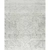 Cream Traditional Washable Area Rug, 8x12
