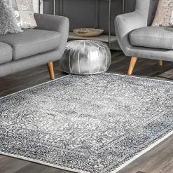 Delany Persian Inspired Runner