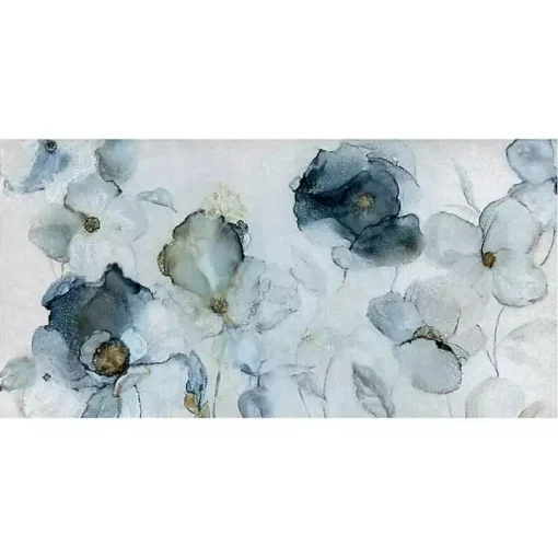 Flowering Indigo I Canvas Art Print