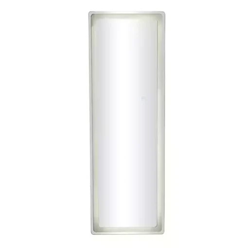 Full Length LED Wall Mirror, 59 in.