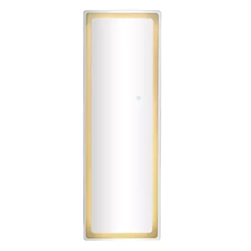 Full Length LED Wall Mirror, 59 in.
