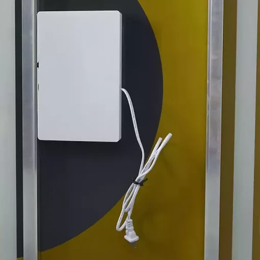 Full Length LED Wall Mirror, 59 in.