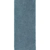 Glacier Lofty Pile Chenille Bath Mat, 45 in.
