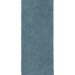 Glacier Lofty Pile Chenille Bath Mat, 45 in.