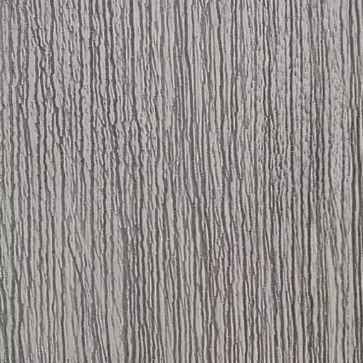 Gray Double Shelf Wood Accent Table