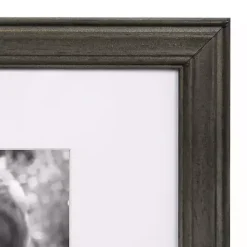 Gray Wood 10-pc. Gallery Wall Picture Frame Set
