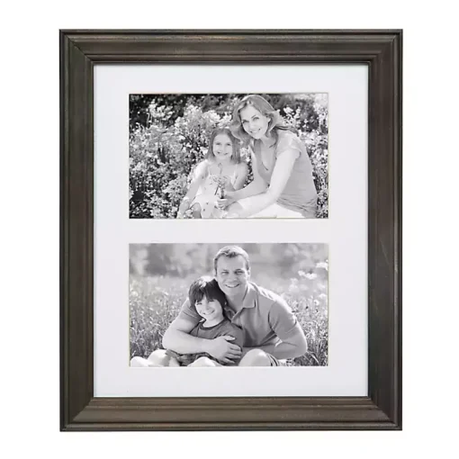 Gray Wood 10-pc. Gallery Wall Picture Frame Set