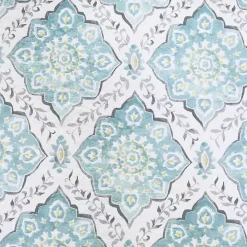 Harlen Mosaic 3-pc. King Quilt Set