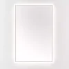 Houston LED Rectangular Wall Mirror