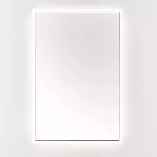 Houston LED Rectangular Wall Mirror