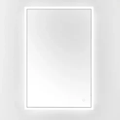 Houston LED Rectangular Wall Mirror