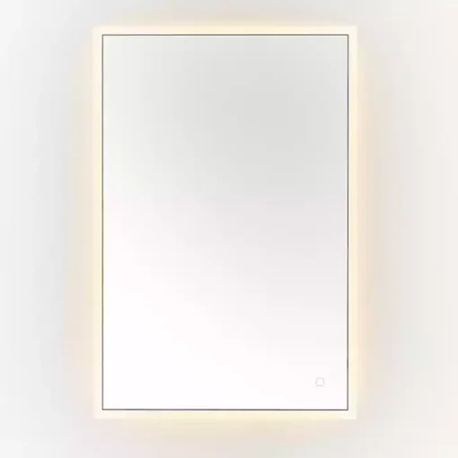 Houston LED Rectangular Wall Mirror