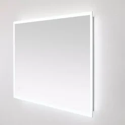 Houston LED Rectangular Wall Mirror