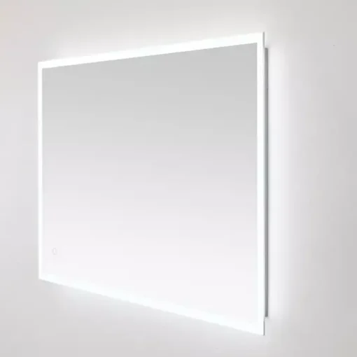 Houston LED Rectangular Wall Mirror