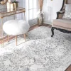 Ivory Odell Vintage Accent Rug