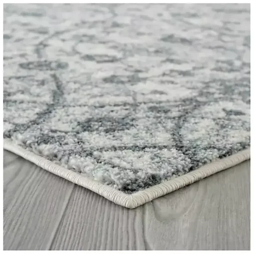 Light Blue Alex Area Rug, 5x7
