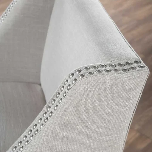 Linen Castaic Barstool