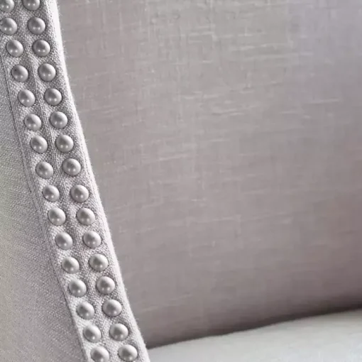 Linen Castaic Barstool