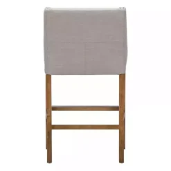 Linen Castaic Barstool